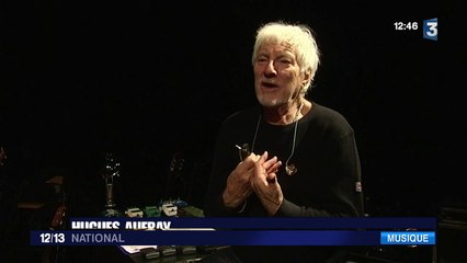 Hugues Aufray repart en tournée