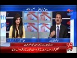 Ayyan Ali got looks of Model after plastic surgery of her lips n nose , Rehman Malik has nothing to do with this case - Khushnood Khan tells inside story
