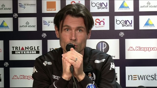 Foot - L1 - TFC : Arribagé «L'état d'esprit est bon»