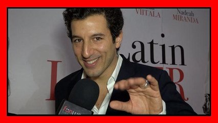 Intervista a Francesco Scianna