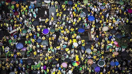 O fim do governo Dilma começou neste domingo