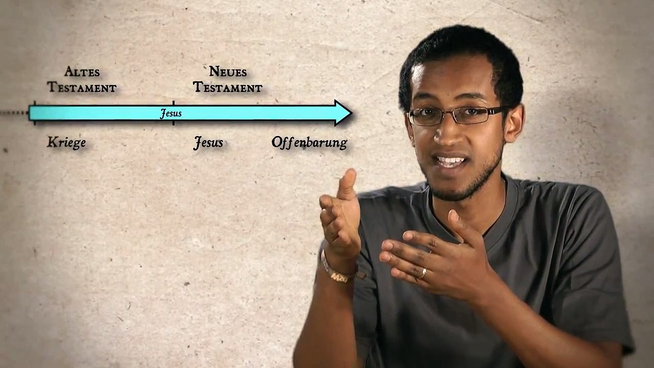 Grausames Altes Testament - Grausame Christen?