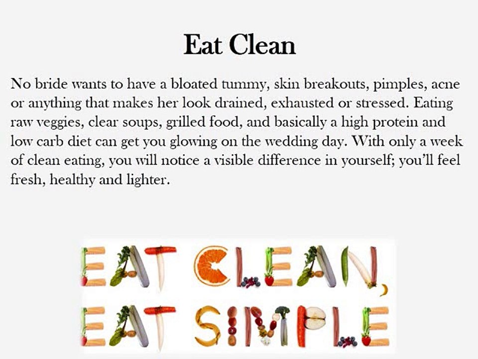 Glow on Your Big Day