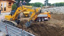 Earthmoving and Dredging for a Road Construction Part 1