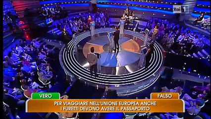 Eredità 16 novembre 2012 (puntata intera)