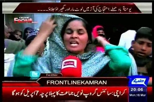 DUNIYA On The Front Kamran Shahid with MQM Barrister Muhammad Ali Saif (16 March 2015)