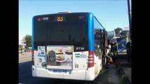 [Sound] Bus Mercedes-Benz Citaro Facelift n°1255 de la RTM - Marseille sur la ligne 83