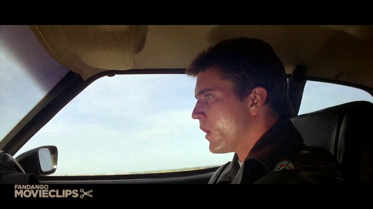 Mad Max (11_12) Movie CLIP - A Truck Takes Out Toecutter (1979) HD ...