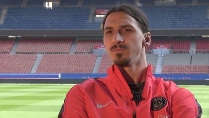 Foot - L1 - PSG : Ibrahimovic «Ne déformez pas mes propos»