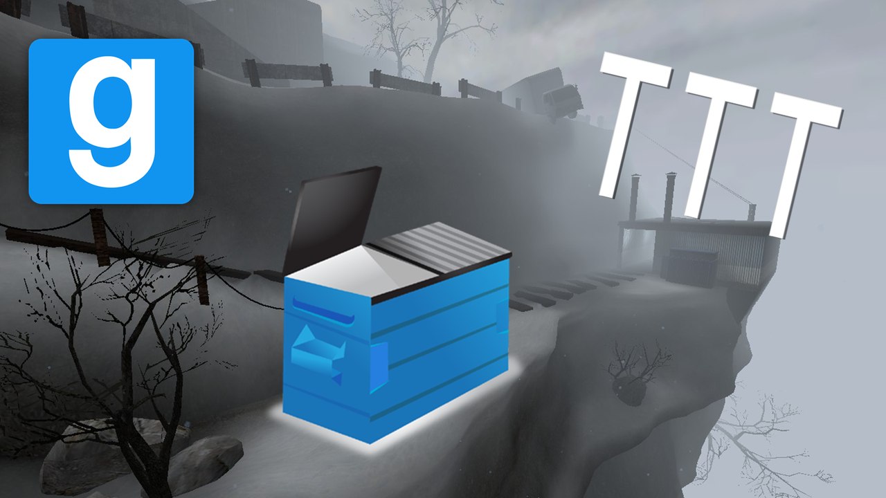 GMod: TTT - Dumpster Trouble