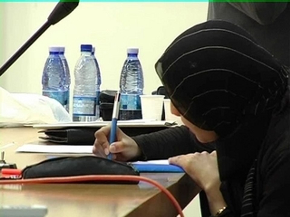 Reportage sur l' EMF