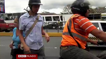 Escasez en Venezuela: la gran odisea de hacer la compra en Caracas