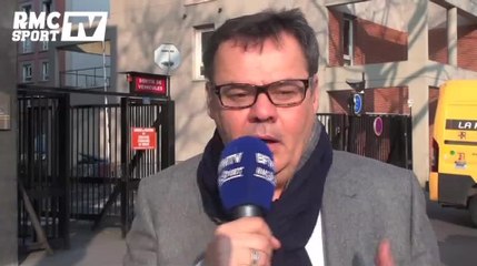 Football / Affaire Zlatan - Derrien "L'arbitrage français est en reconstruction" 16/03