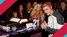 Justin Bieber Apologizes at Roast Parties in Vegas For 21st Birthday 2015