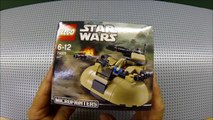 LEGO STAR WARS AAT & PILOT BATTLE DROID 75029