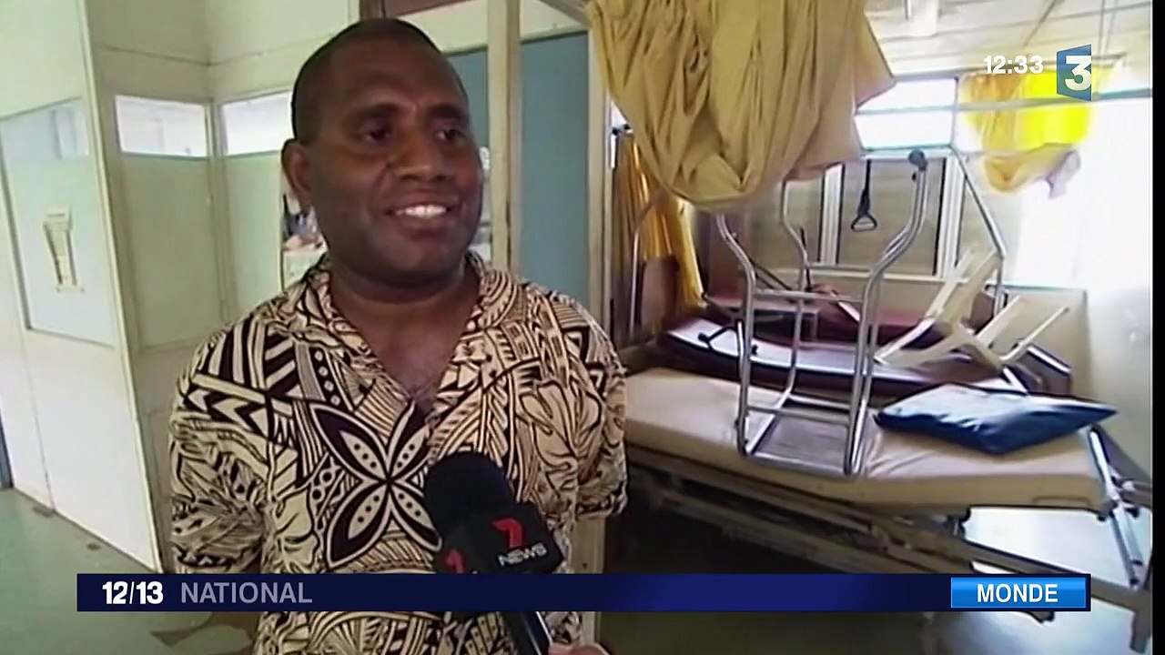 L'archipel du Vanuatu appelle à l'aide