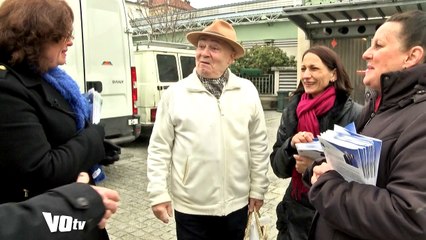 Zoom sur le canton de Taverny