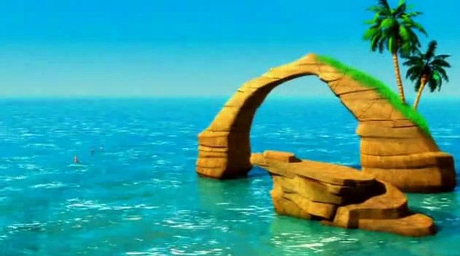 Bande annonce BARBIE ET LE SECRET DES SIRÈNES