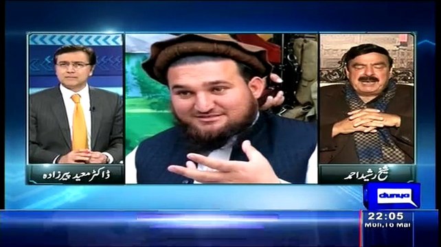 Sayasat Hai Ya Saazish – 16th March 2015