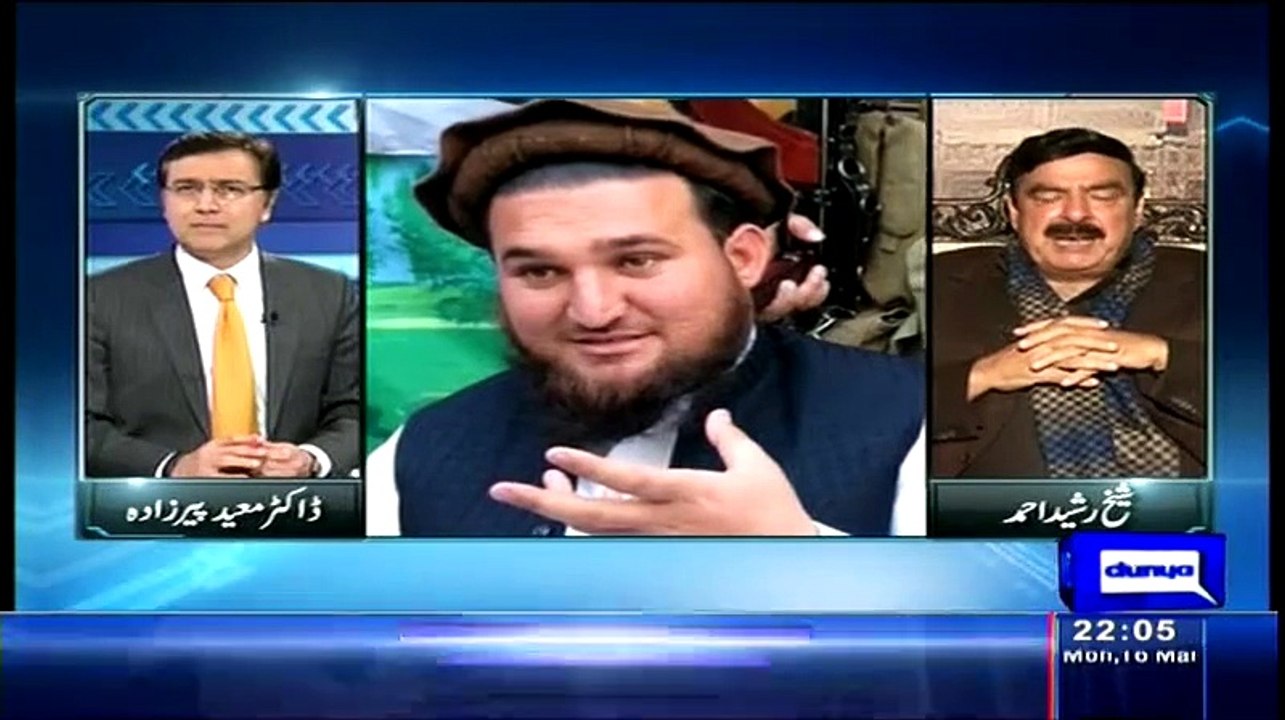 Sayasat Hai Ya Saazish  – 16th March 2015