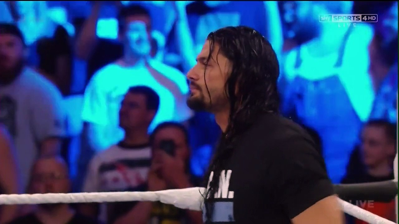 WWE Raw – 3/16/2015 – 16th March 2015 – 720p HD – Watch Online Part 3