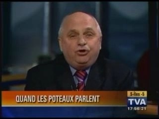 Claude Charron Poteaux Anti ADQ