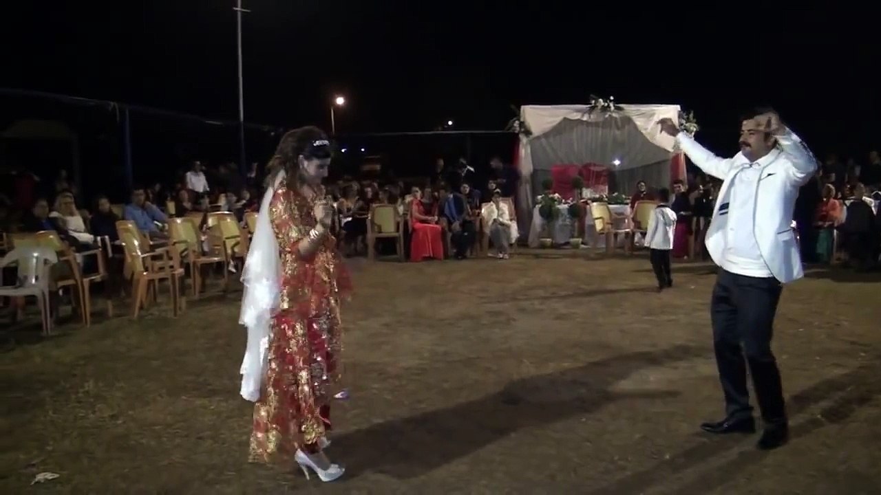 Sarıcaova,Kuyucak-Cansu&Süleyman Kahyaoğlu Düğünü...