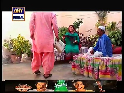 Tootay Huway Taray Episode 232 Full on Ary Digital 16 March 2015