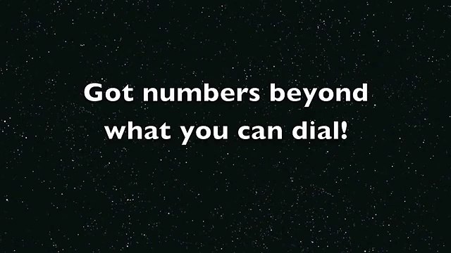 Intergalactic Beastie Boys (Lyrics)