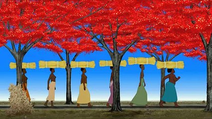 Bande annonce KIRIKOU et les Hommes et les Femmes