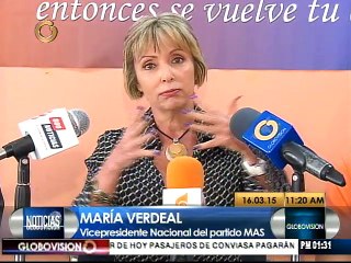 MAS: Habilitante otorgada a Maduro no tiene sentido