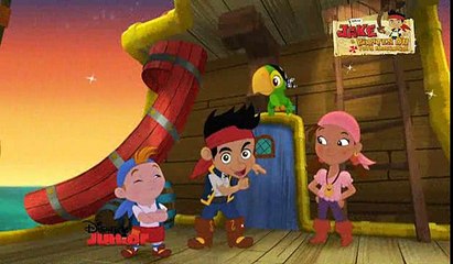 Bande annonce JAKE ET LES PIRATES DU PAYS IMAGINAIRE
