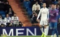 Cristiano Ronaldo told Real Madrid fans to go fuck themselves after being whistled
