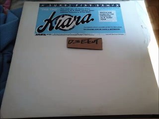 KIARA -THE BEST OF ME(RIP ETCUT)ARISTA REC 88