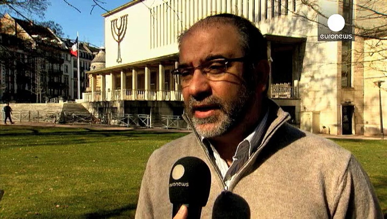 Los judíos piden a la UE una lucha más eficaz contra el antisemitismo