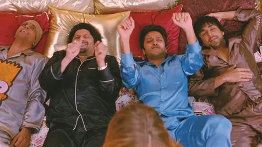 Chill Maro Song - Double Dhamaal - video dailymotion