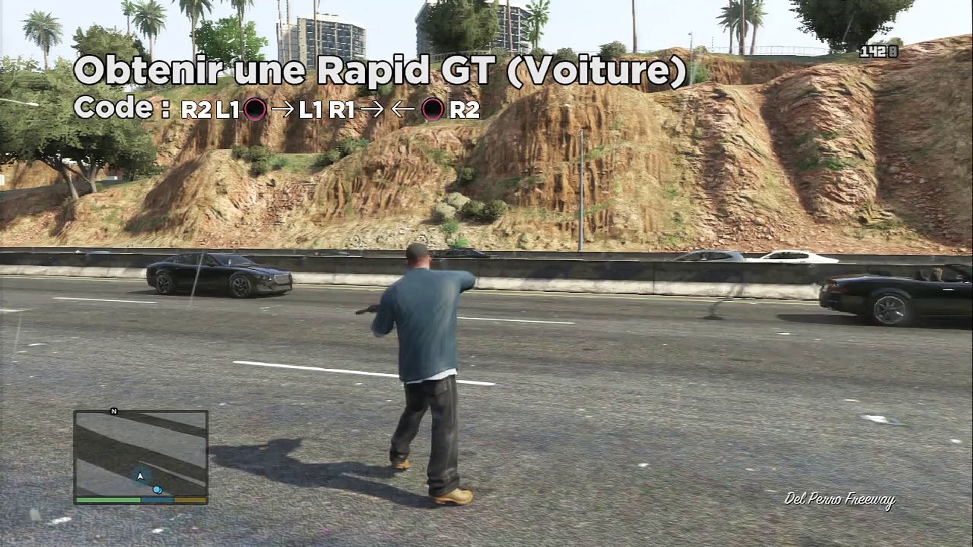 Grand Theft Auto V - Codes GTA 5 - Vidéo Dailymotion