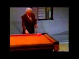 Willie Mosconi Pool Trick Shots