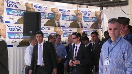 Netanyahu promet plus de logements pour les colons à Jérusalem