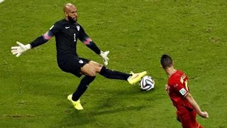 Amazing Goalkeeper Saves Ever - (The best Goalkeeper in the World)