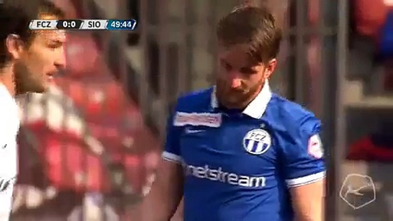 FC Zürich - Sion 0-1. Swiss Super League 15_03_2015‬ - YouTube