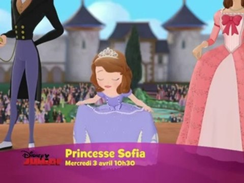 Bande annonce PRINCESSE SOFIA