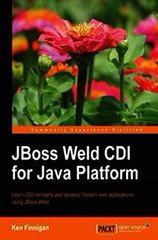 Download JBoss Weld CDI for Java Platform ebook {PDF} {EPUB}