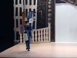 Satie, Cocteau, Picasso, Massine - Parade (1917)