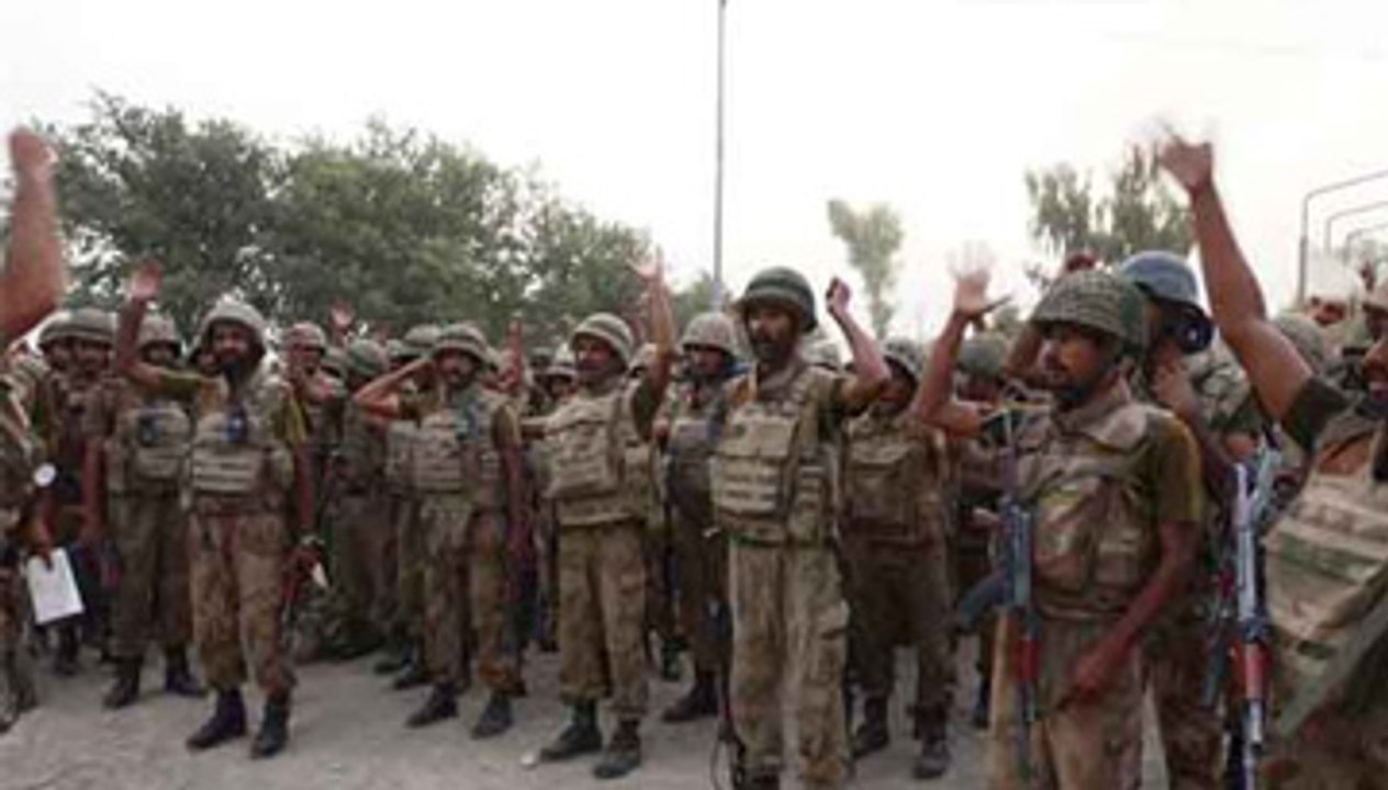 Operation khyber 1