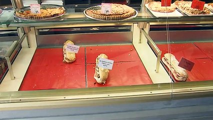 Le jambon-beurre, cher mais peu consommé