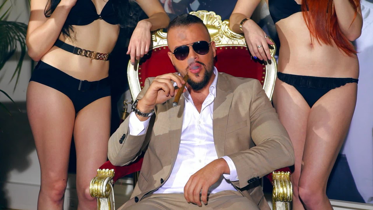 Battlefield Hardline - maKING-of Kollegah Trailer (Deutsch) - Offizielles Xbox One Spiel (2015)