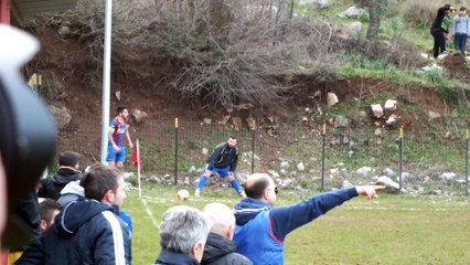 Πρόδρομος - Γοργογύρι