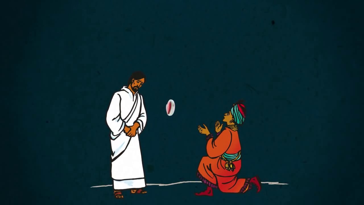 Jesus ist ein Prophet? - gut? - Gott? - nur ein Mensch?