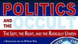 Download Politics and the Occult ebook {PDF} {EPUB}